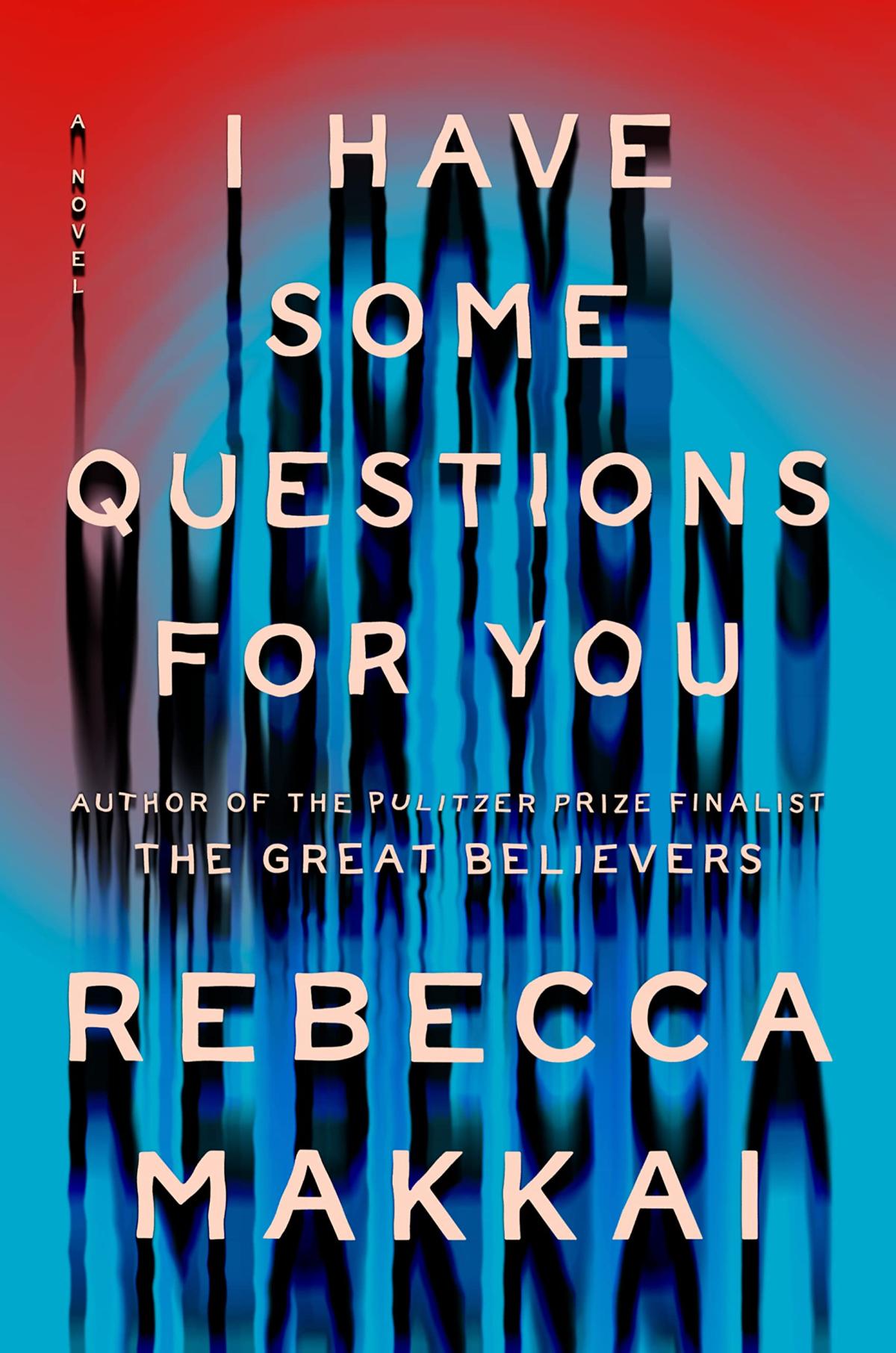 Cover of I Have Some Questions for You 