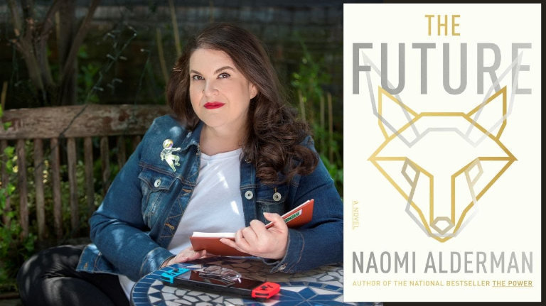 Naomi Alderman