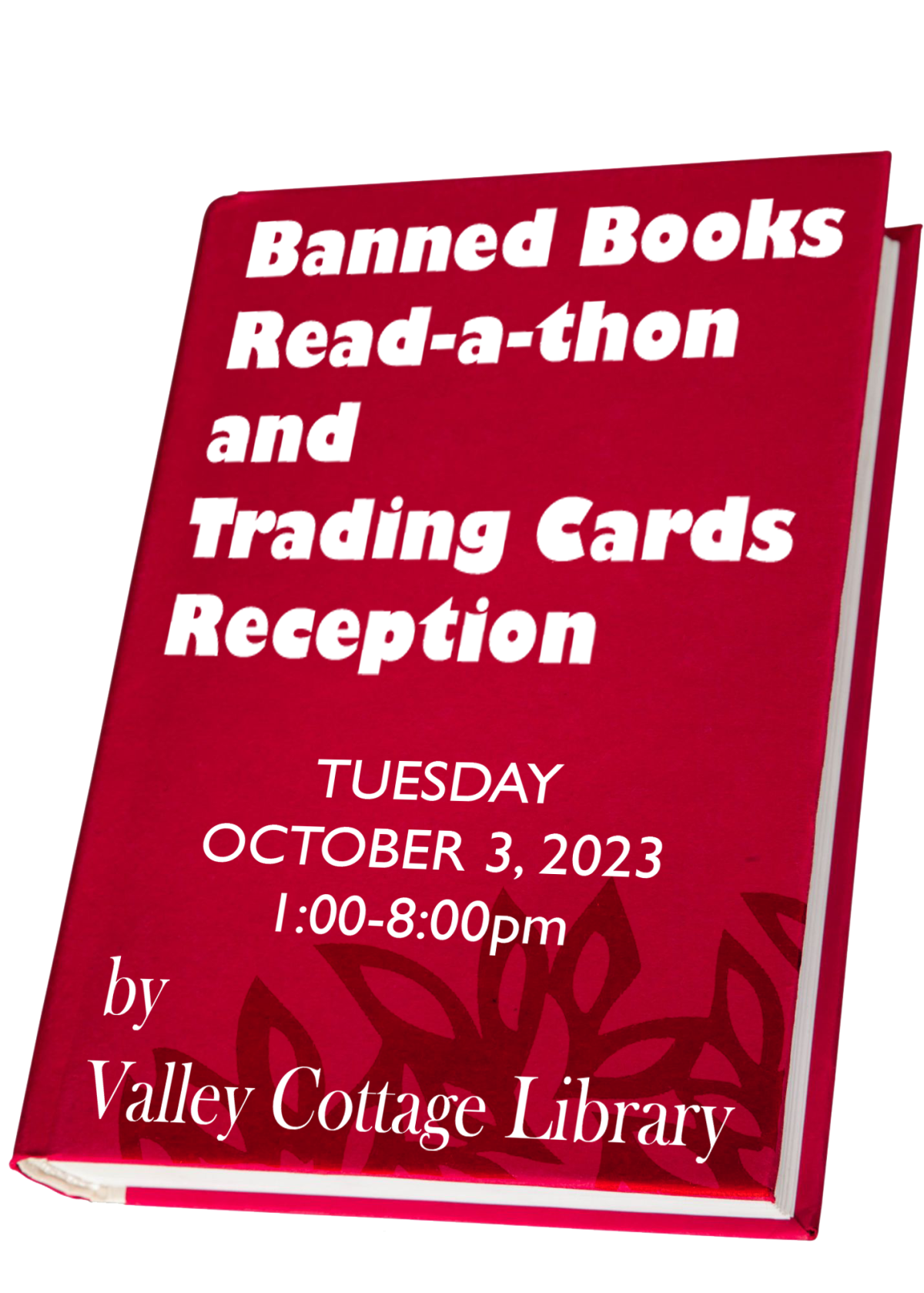 Banned Books Read-a-thon