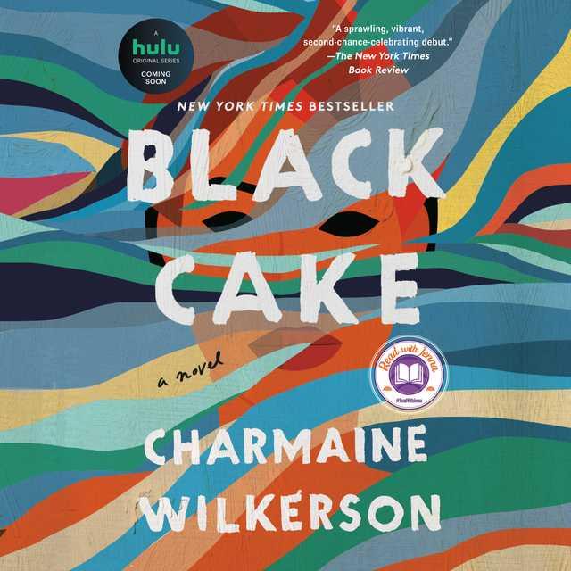 Black Cake by Charmaine Wilkerson book cover