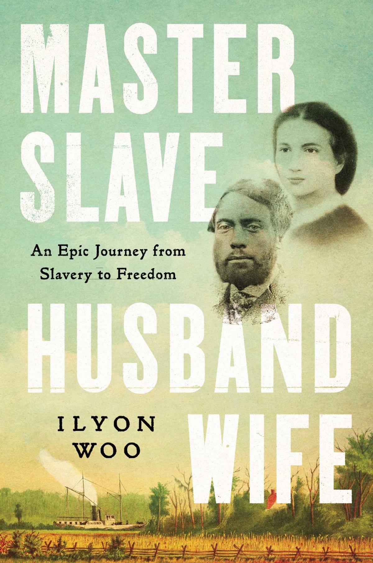 Cover of Master Slave Husband Wife