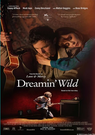 dreamin wild