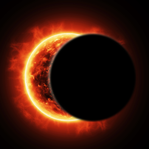 solar eclipse