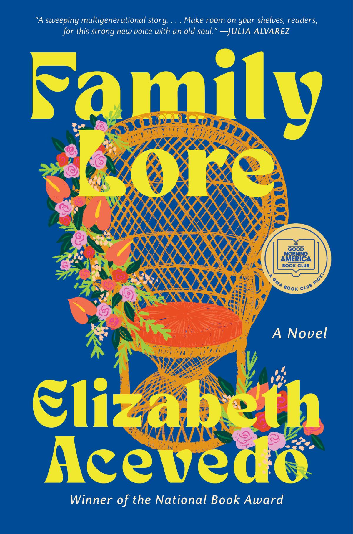 Cover of Family Lore