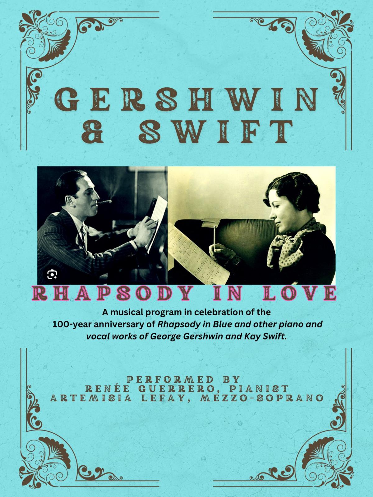 gershwin & swift