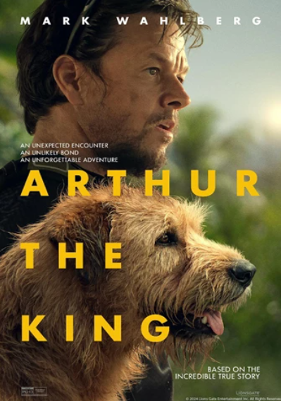 arthur the king