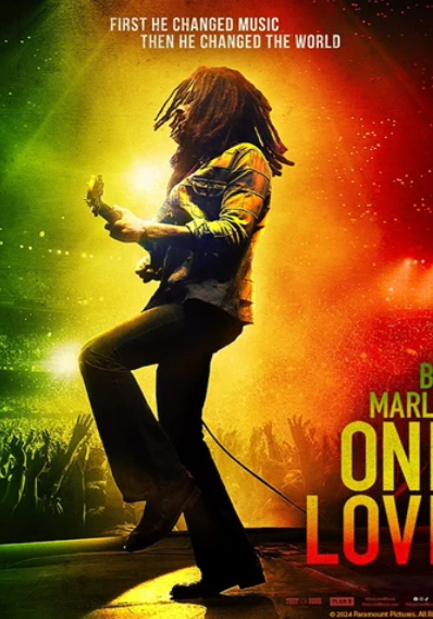 bob marley one love