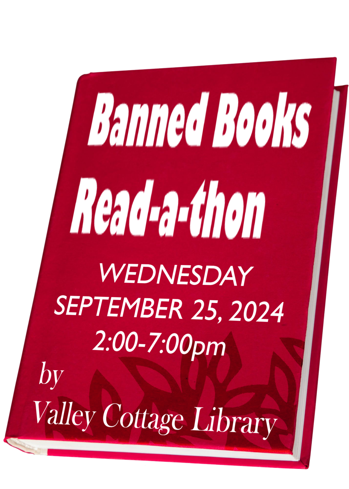 banned books read-a-thon