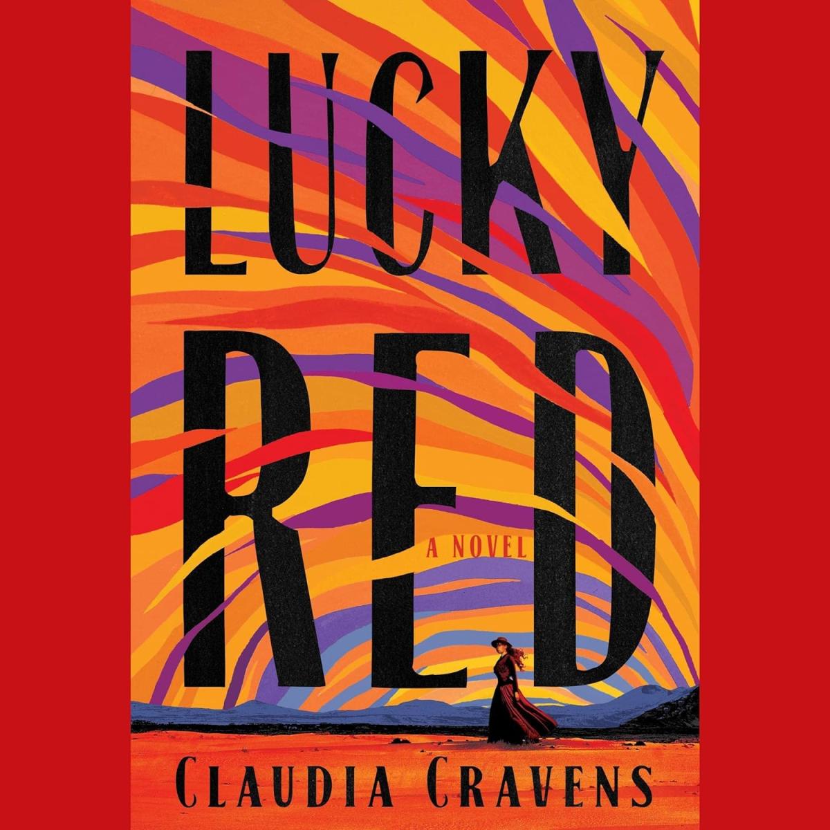 Lucky Red by Claudia Cravens