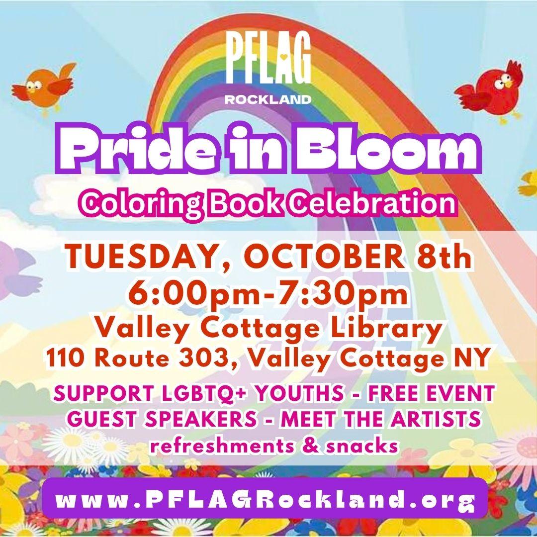 PFLAG Pride in Bloom