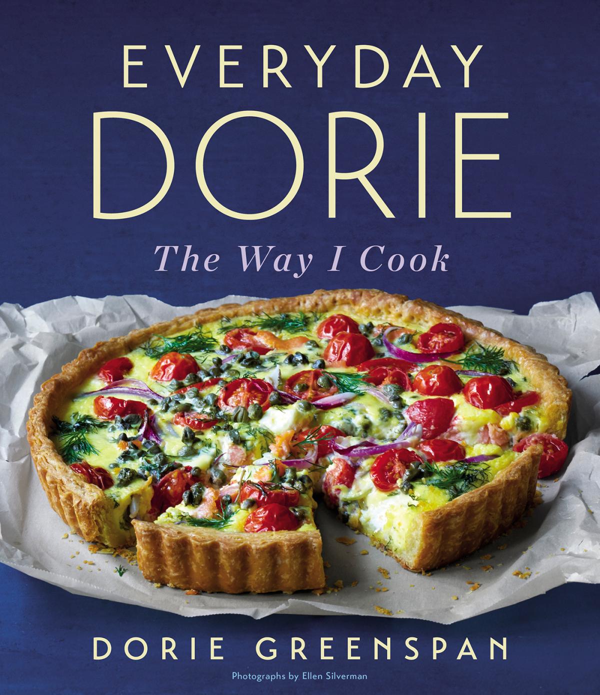 Cover of Everyday Dorie