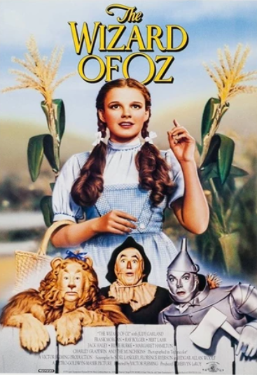 the wizard of oz