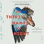 Cover of Thirty Names of Night by Zeyn Joukhadar