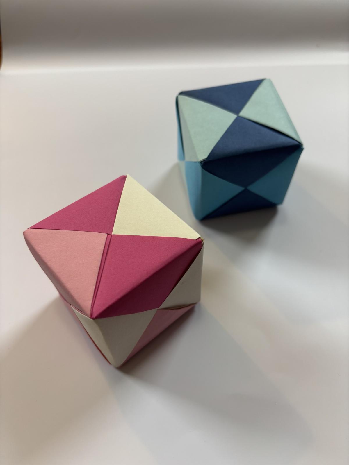 modular origami