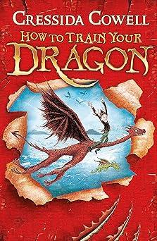 How to Train Your Dragon Book