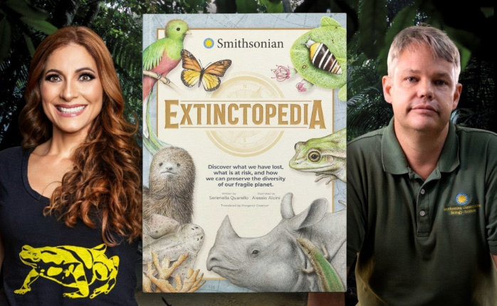 Smithsonian Scientists