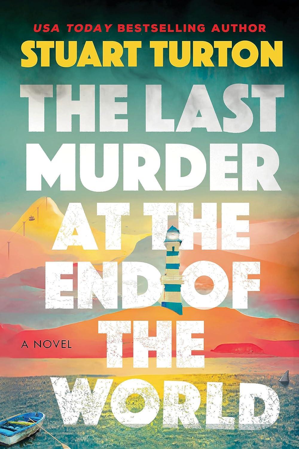 Cover of The Last Murder at the End of the World