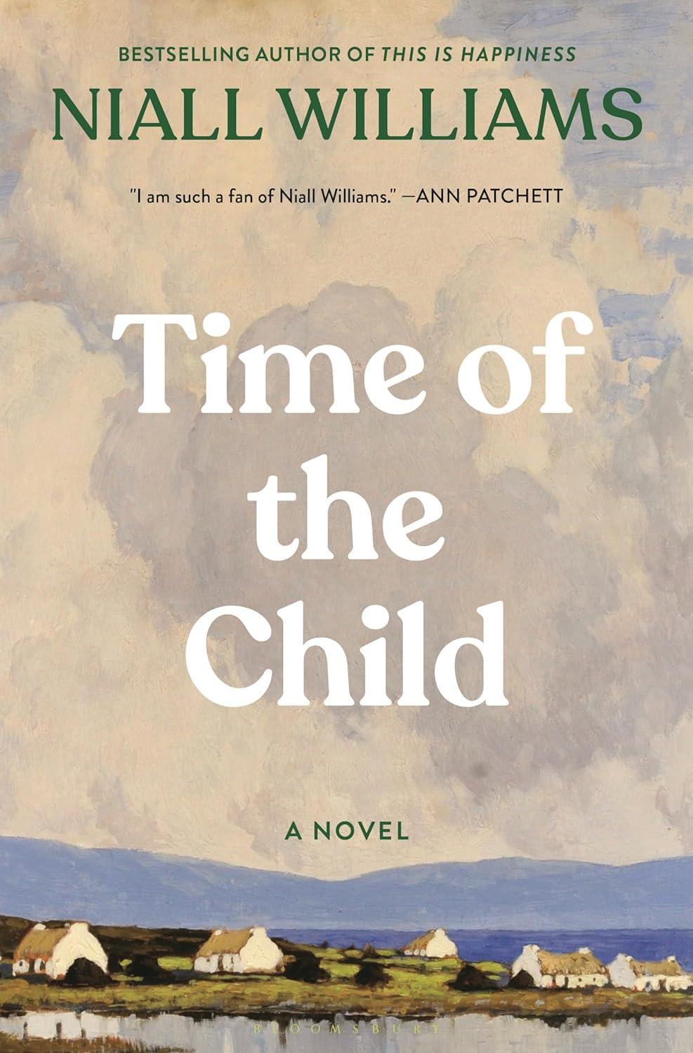 Cover of Time of the Child