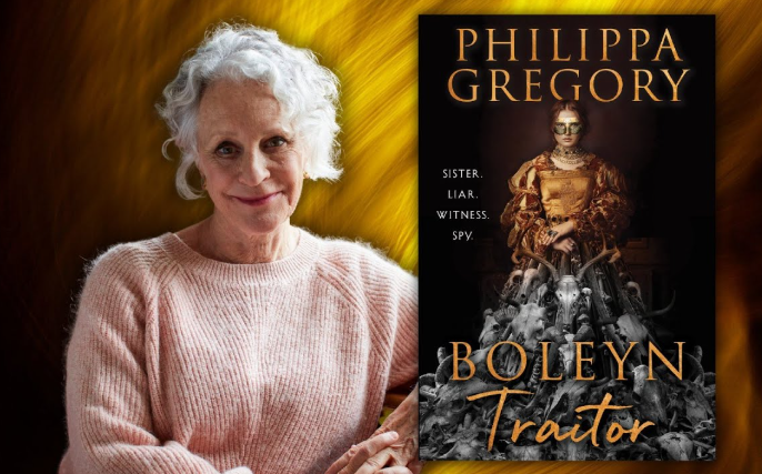 Philippa Gregory