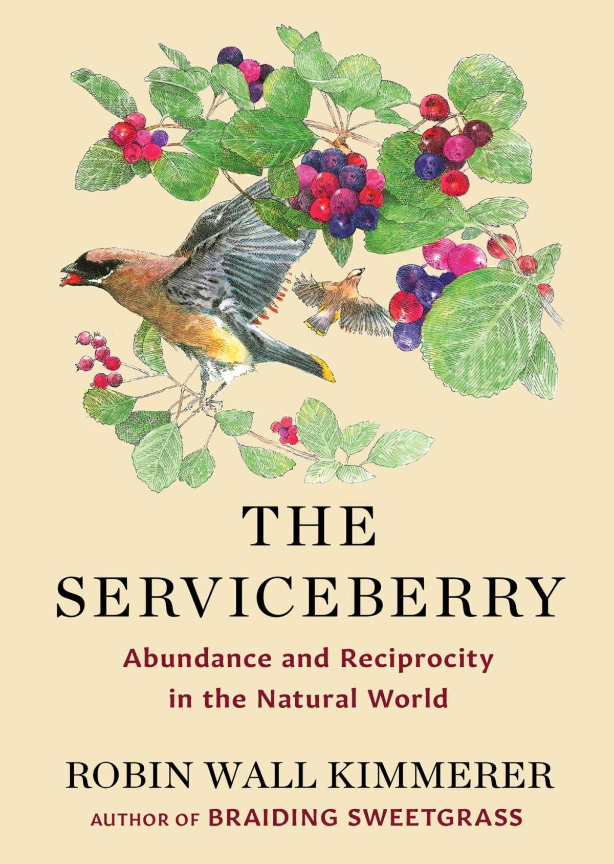 Cover of the Serviceberry