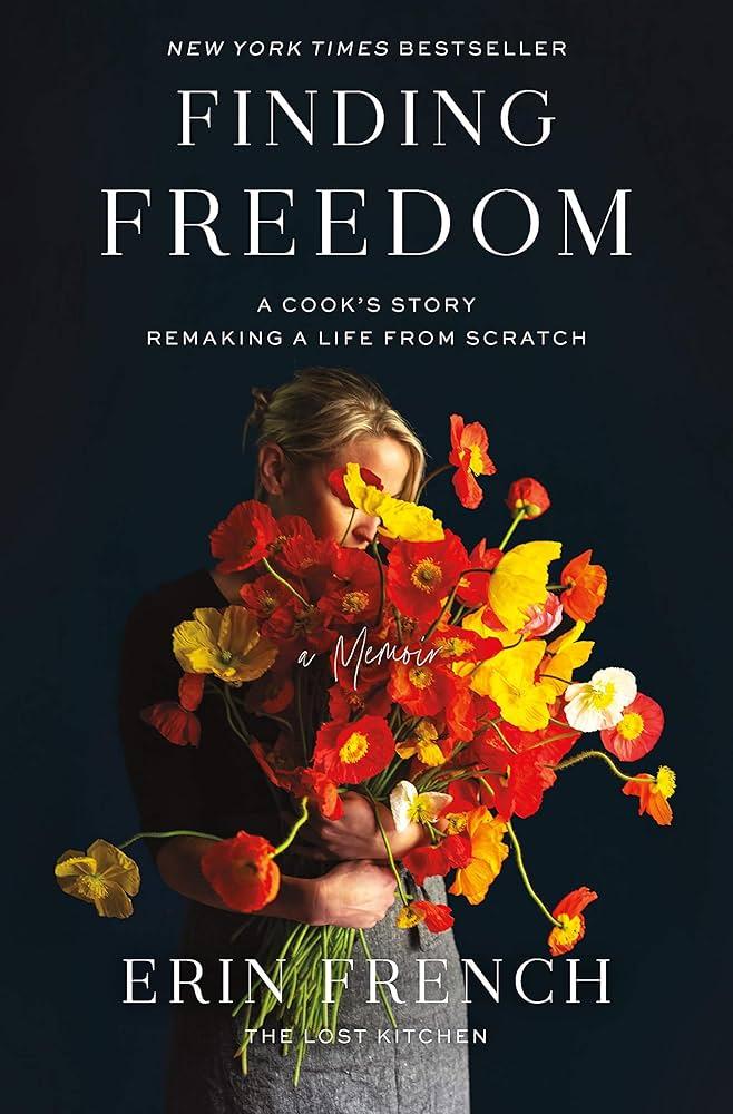 Cover of Finding Freedom by Erin French